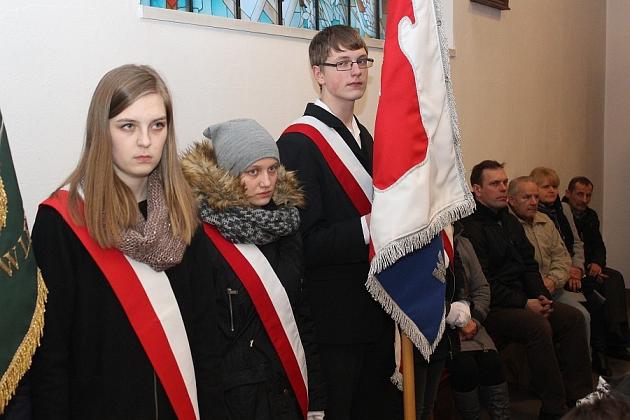 W hołdzie Żołnierzom Wyklętym