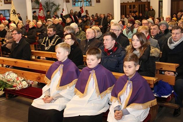 W hołdzie Żołnierzom Wyklętym