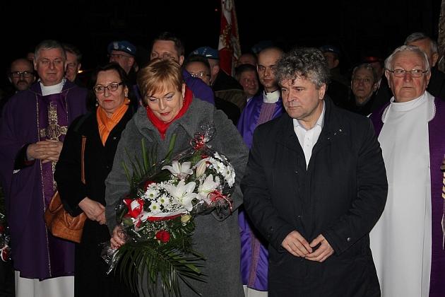 W hołdzie Żołnierzom Wyklętym