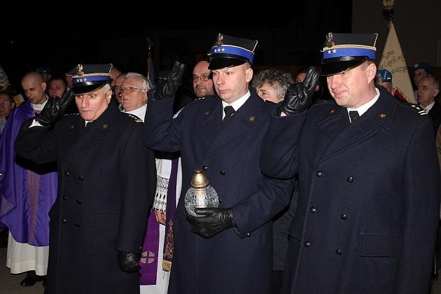 W hołdzie Żołnierzom Wyklętym