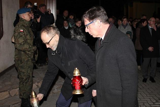 W hołdzie Żołnierzom Wyklętym