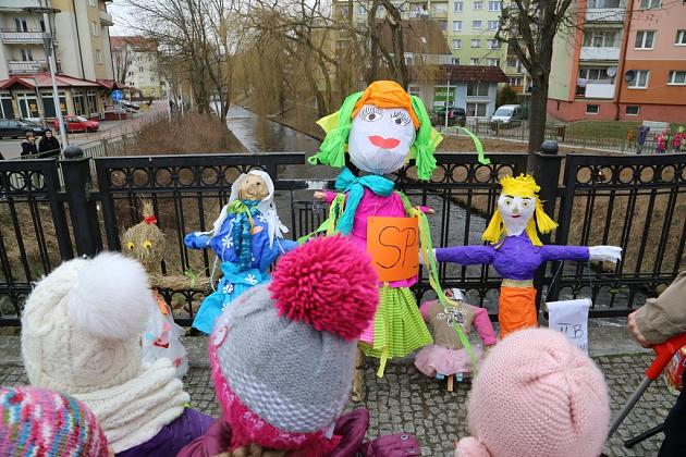 Lębork przywitał wiosnę