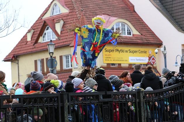 Lębork przywitał wiosnę