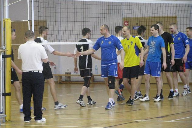 Pierwsza runda play off Amatorskiej Ligi Siatkówki za nami