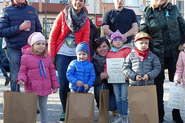 Marsz dla Autyzmu przeszedł ulicami Lęborka