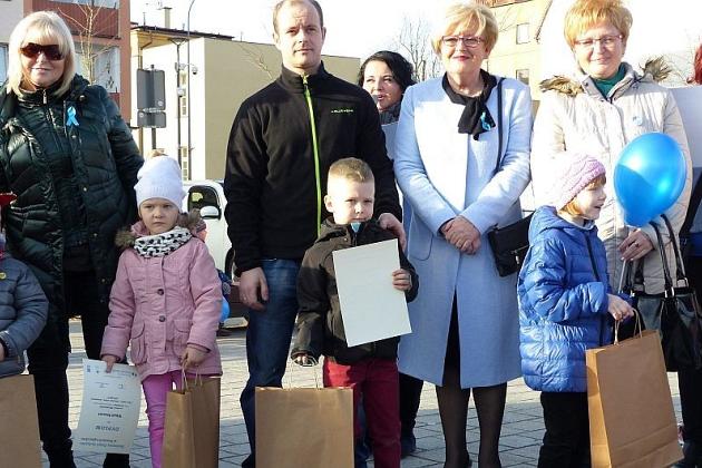 Marsz dla Autyzmu przeszedł ulicami Lęborka