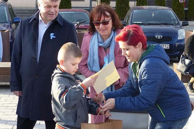 Marsz dla Autyzmu przeszedł ulicami Lęborka