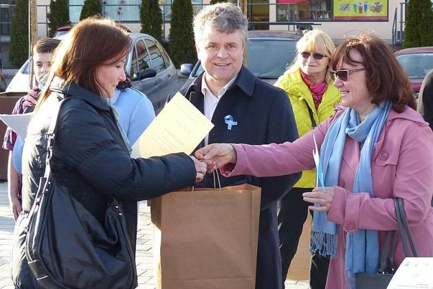Marsz dla Autyzmu przeszedł ulicami Lęborka