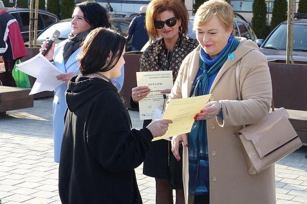 Marsz dla Autyzmu przeszedł ulicami Lęborka