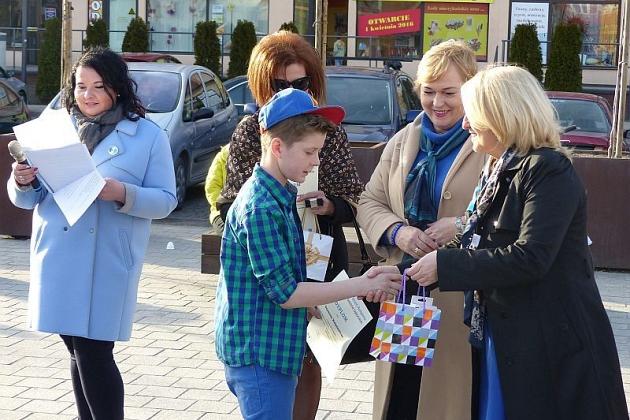 Marsz dla Autyzmu przeszedł ulicami Lęborka