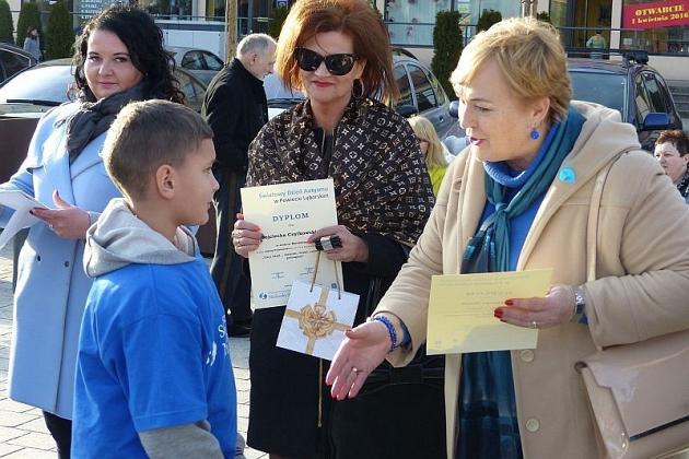 Marsz dla Autyzmu przeszedł ulicami Lęborka