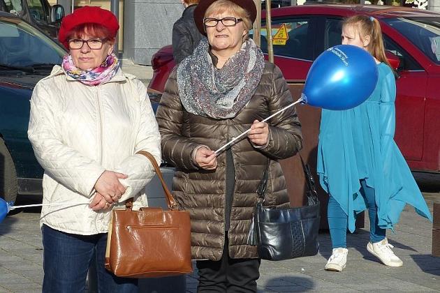 Marsz dla Autyzmu przeszedł ulicami Lęborka