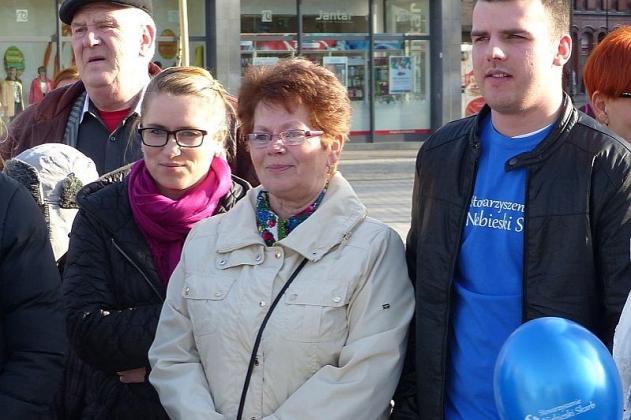 Marsz dla Autyzmu przeszedł ulicami Lęborka