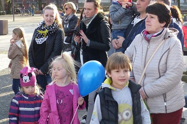 Marsz dla Autyzmu przeszedł ulicami Lęborka