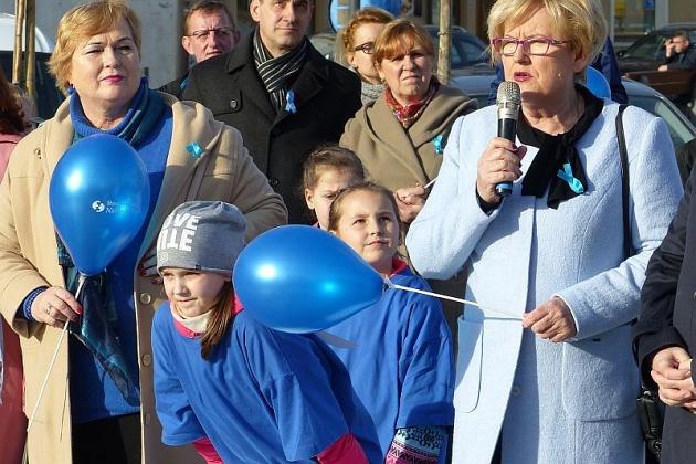 Marsz dla Autyzmu przeszedł ulicami Lęborka