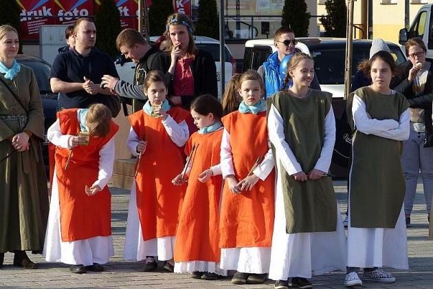 Marsz dla Autyzmu przeszedł ulicami Lęborka