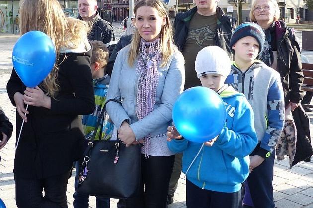 Marsz dla Autyzmu przeszedł ulicami Lęborka