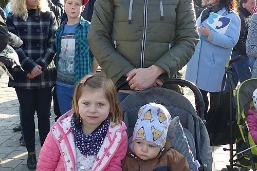 Marsz dla Autyzmu przeszedł ulicami Lęborka