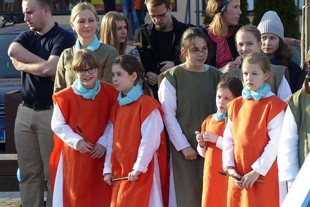 Marsz dla Autyzmu przeszedł ulicami Lęborka