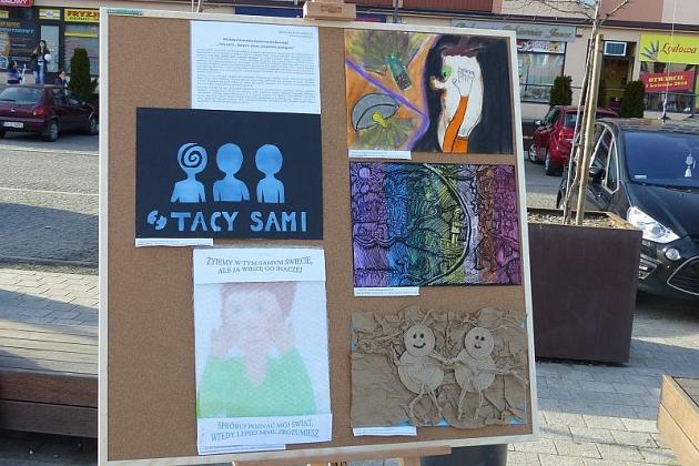 Marsz dla Autyzmu przeszedł ulicami Lęborka