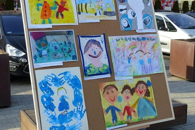 Marsz dla Autyzmu przeszedł ulicami Lęborka