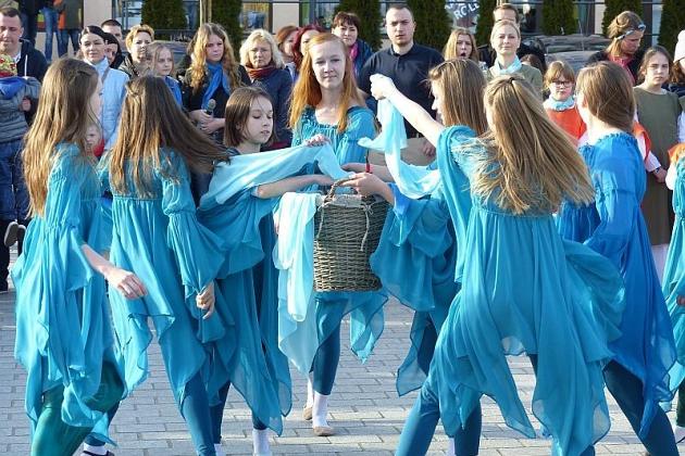 Marsz dla Autyzmu przeszedł ulicami Lęborka