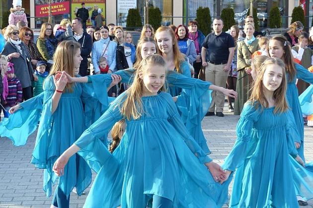 Marsz dla Autyzmu przeszedł ulicami Lęborka