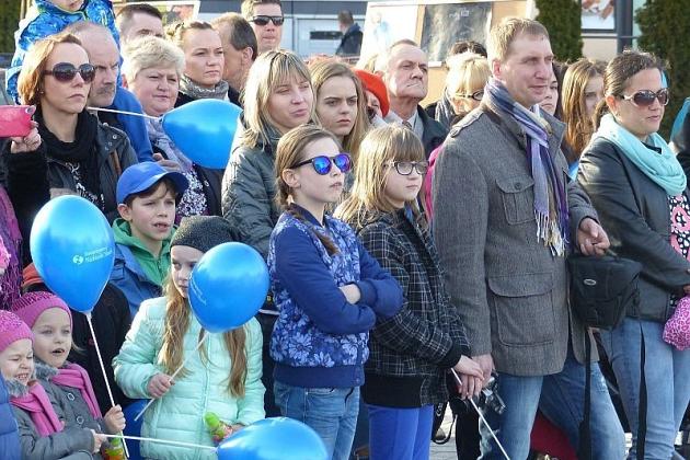 Marsz dla Autyzmu przeszedł ulicami Lęborka