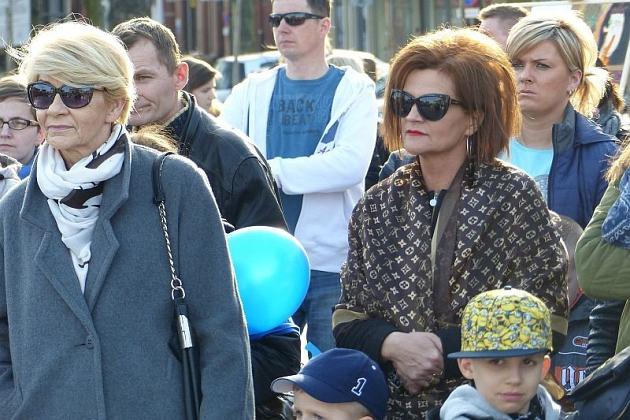 Marsz dla Autyzmu przeszedł ulicami Lęborka