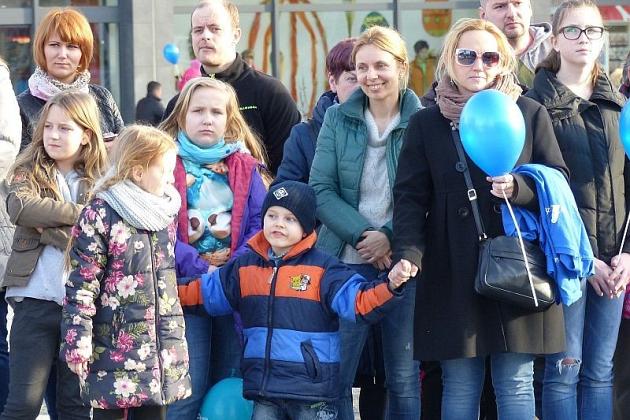 Marsz dla Autyzmu przeszedł ulicami Lęborka