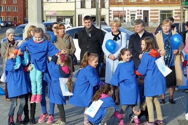 Marsz dla Autyzmu przeszedł ulicami Lęborka