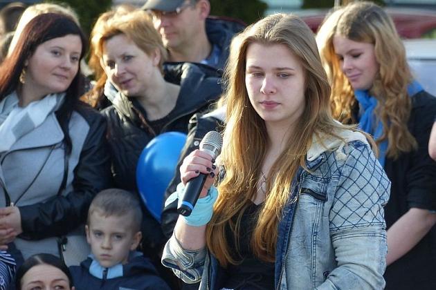 Marsz dla Autyzmu przeszedł ulicami Lęborka