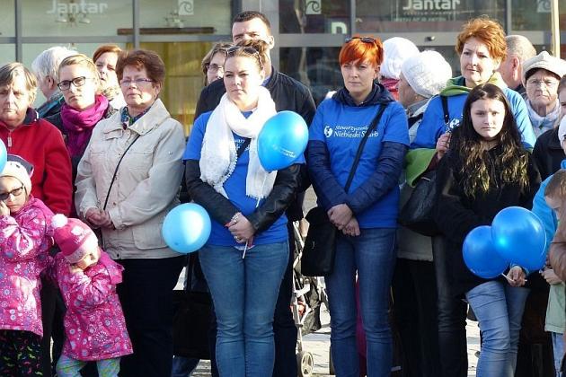 Marsz dla Autyzmu przeszedł ulicami Lęborka