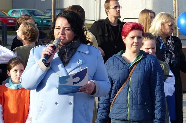 Marsz dla Autyzmu przeszedł ulicami Lęborka