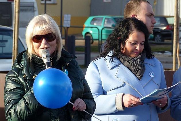 Marsz dla Autyzmu przeszedł ulicami Lęborka