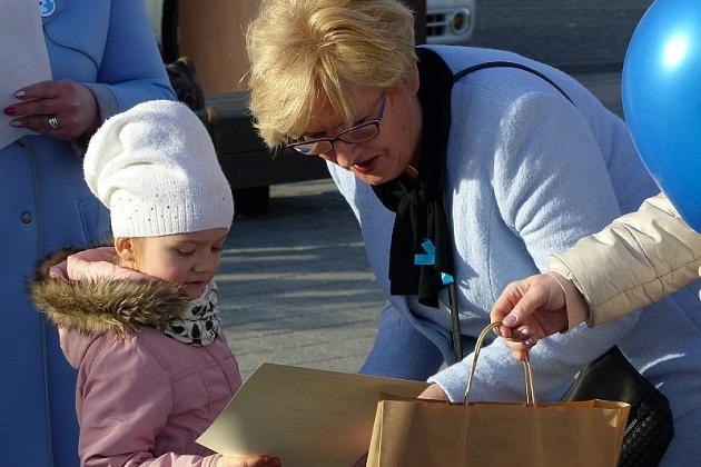 Marsz dla Autyzmu przeszedł ulicami Lęborka
