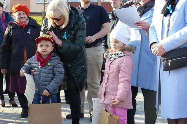 Marsz dla Autyzmu przeszedł ulicami Lęborka
