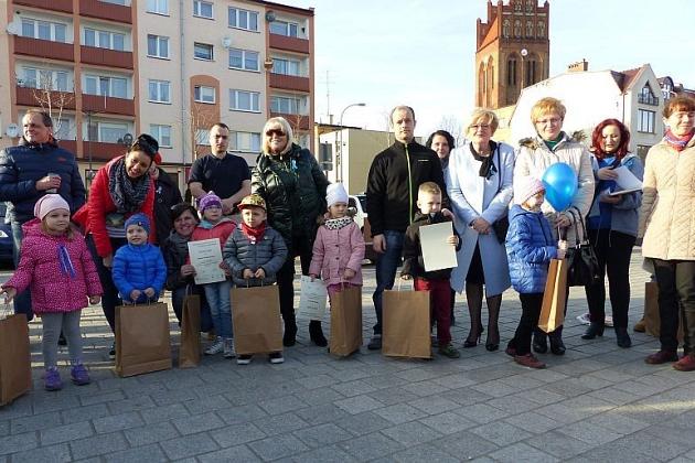 Marsz dla Autyzmu przeszedł ulicami Lęborka