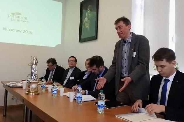 I Ogólnopolski Parlament Jakubowy we Wrocławiu
