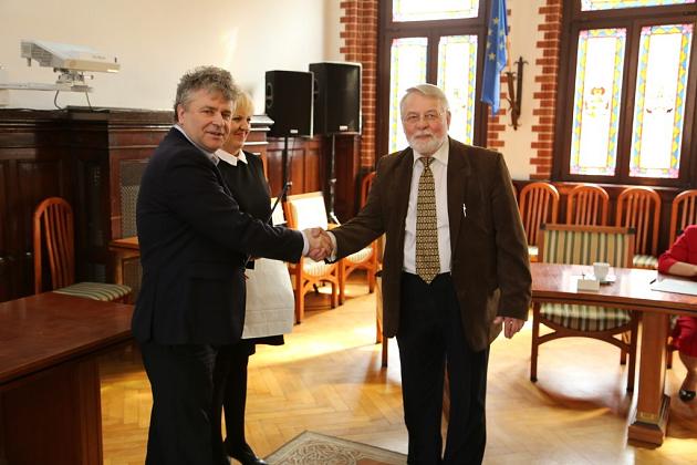 Pierwsze posiedzenie Gminnej Rady Seniorów