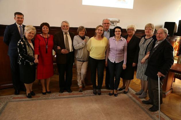 Pierwsze posiedzenie Gminnej Rady Seniorów