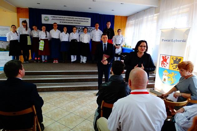 Surowce regionalne w nowoczesnej kuchni