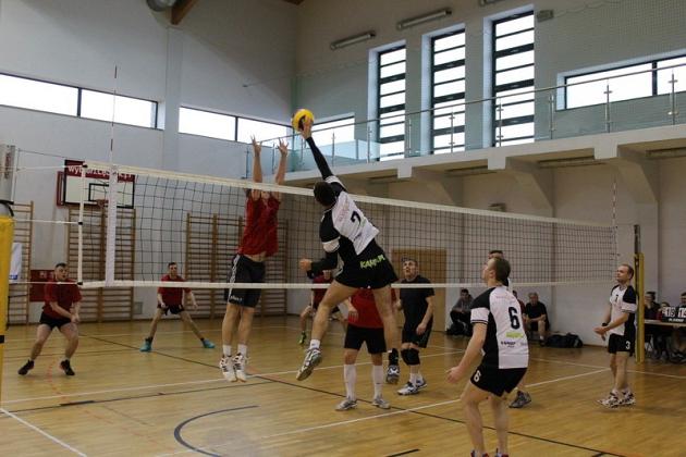 Bojan Żubry i Drywa Kowalstwo w finale Amatorskiej Ligi Siatkówki