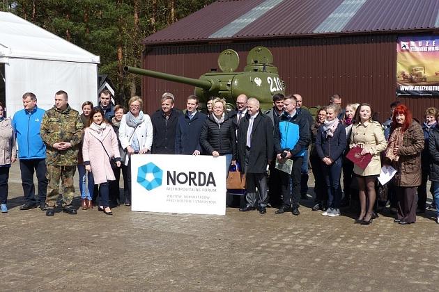 Inauguracja sezonu letniego NORDY