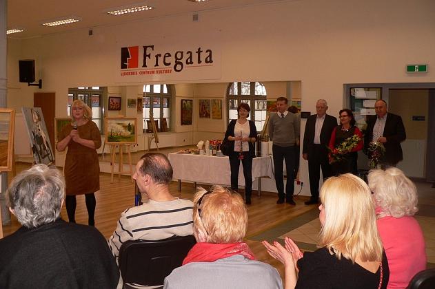 Wiosenny Salon Wystawowy w Stacji Kultura