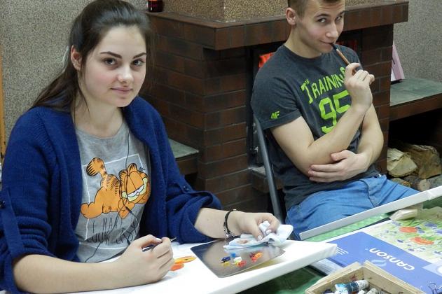 Działania Młodzieżowego Domu Kultury w zakresie edukacji ekologicznej