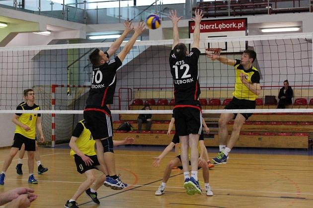 Bojan Żubry mistrzem Amatorskiej Ligi Siatkówki