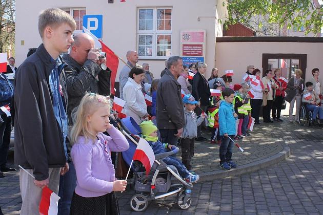Święto Flagi w Lęborku