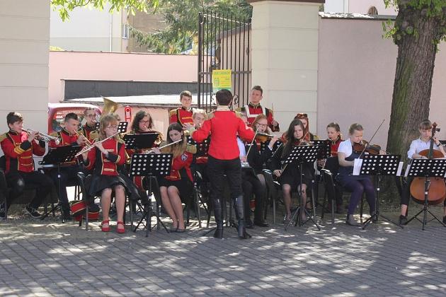 Święto Flagi w Lęborku