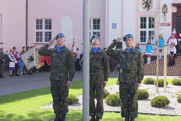 Święto Flagi w Lęborku